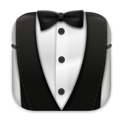 Bartender. **Importante:** Bartender 5 é compatível apenas com** macOS Sonoma**.
Devido a mudanças internas no macOS, o Bartender 5 só pôde ser projetado para funcionar com a versão mais recente do macOS.

O Bartender é um utilitário bem pensado — uma solução completa para organizar a barra de menus do Mac. Ele ajuda a organizar, buscar e, efetivamente, usar os ícones da barra de menus do Mac, mantendo um visual limpo. Com uma interface minimalista e valor evidente, o Bartender é discreto e solícito, sempre pronto para o serviço quando você precisa.