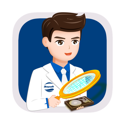 iBoysoft Data Recovery
