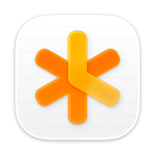 NotePlan app icon