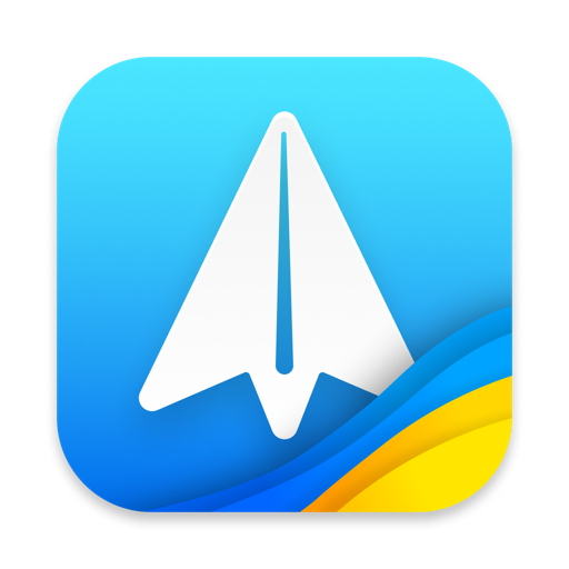 Spark Mail. With Setapp, you get the Spark Plus version.

Ever open your inbox and instantly regret it? Too many threads, too much noise, no clear to-dos. Spark brings all your inboxes into one focused, organized space — and uses AI where it’s genuinely helpful: surfacing details, drafting replies, summarizing long threads, and capturing meeting notes. It’s the kind of email app you can’t believe you ever lived without.