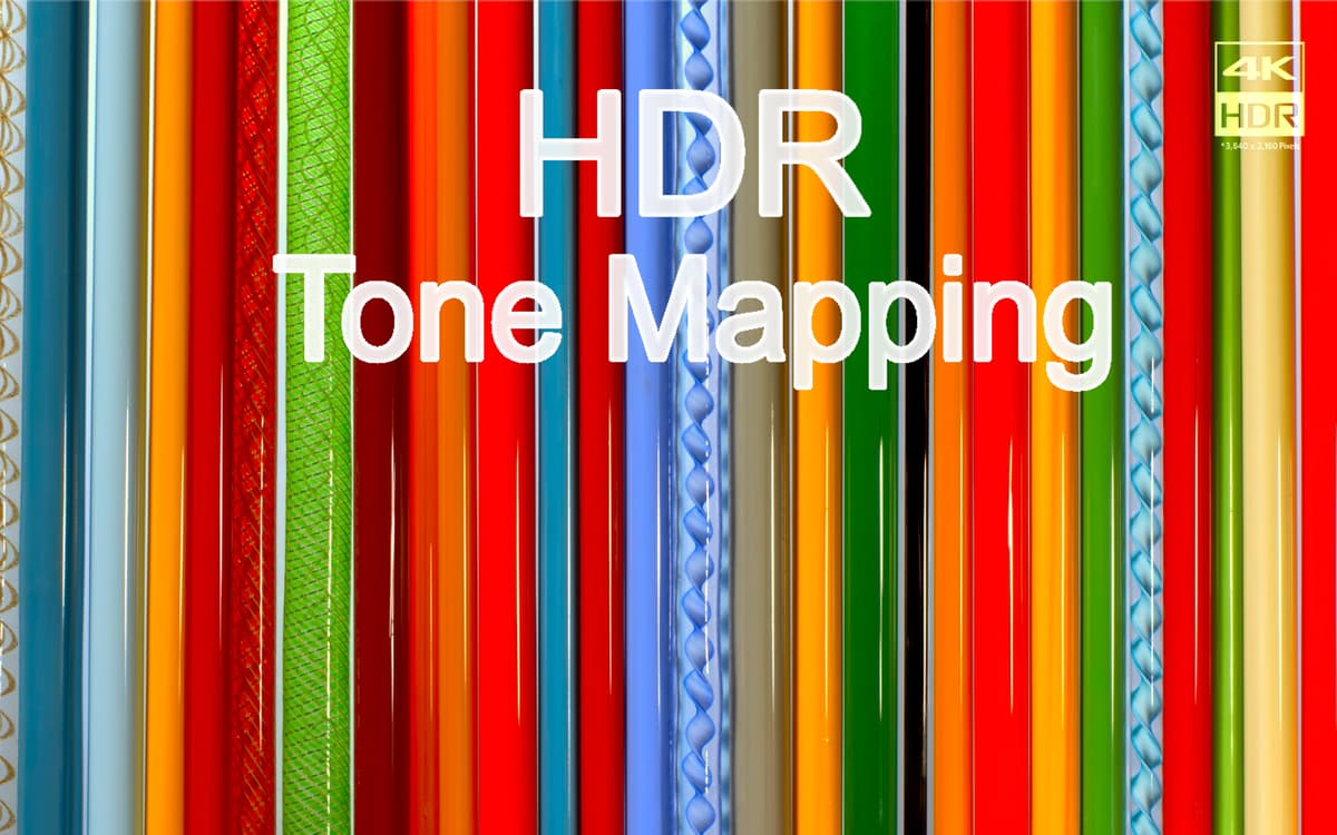 HDR Tone Mapping