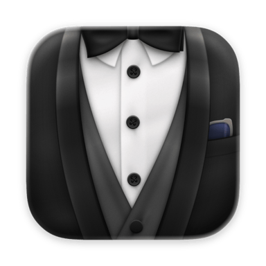 Bartender app icon