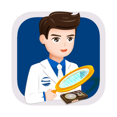 iBoysoft Data Recovery app icon