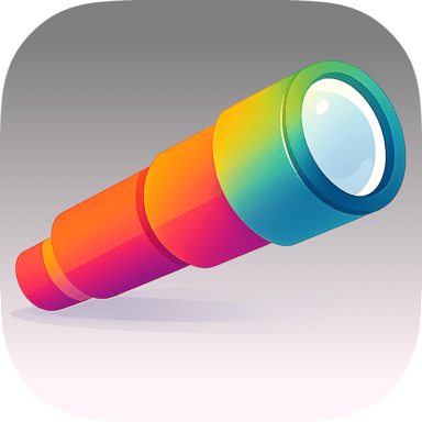 Telescopo app icon