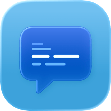 Transcrybe app icon