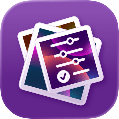 Image Stack app icon