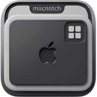 MacNotch app icon