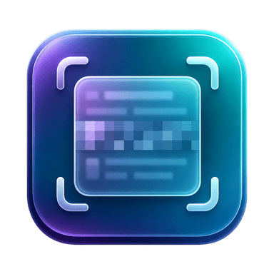 Screenshot Blur