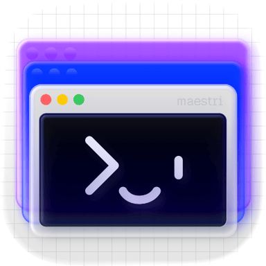Maestri app icon