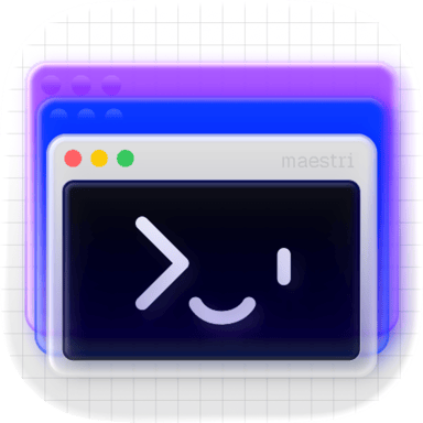 Maestri app icon
