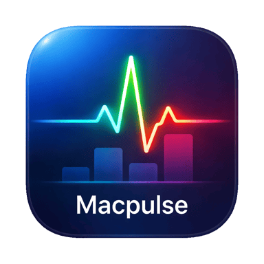 MacPulse app icon