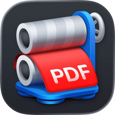 PDF Squeezer app icon