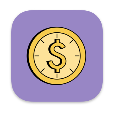 TimeBill app icon