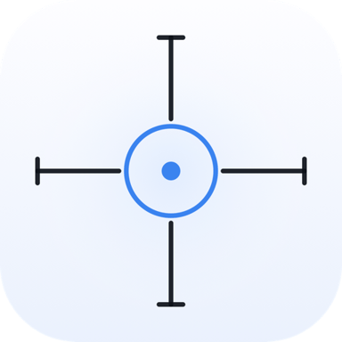 CrossHair app icon