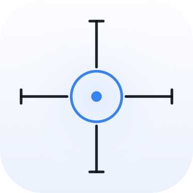 CrossHair app icon
