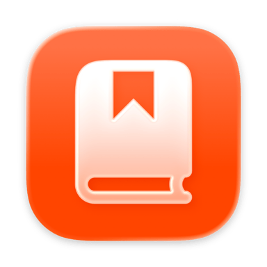 MarkWell app icon