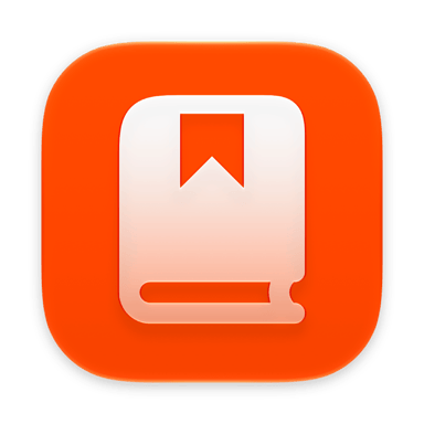 MarkWell app icon