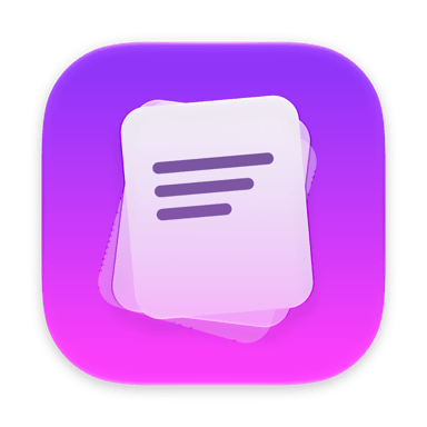 PastePlop app icon