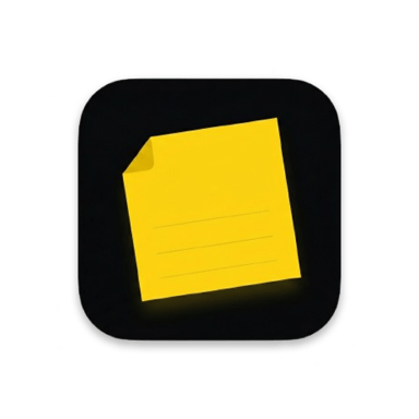 Noticky app icon