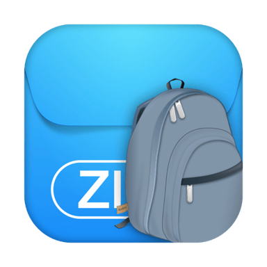 Archiver icon image