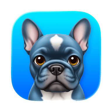Pulldog app icon