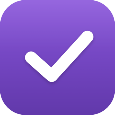 Tasks for Obsidian app icon