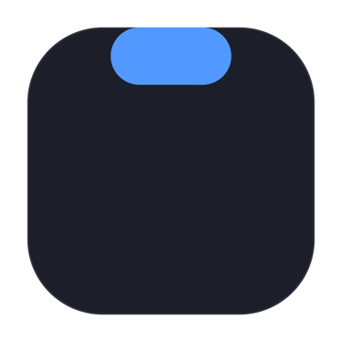 PeekBar app icon
