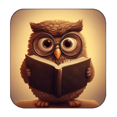 PDF Owl app icon