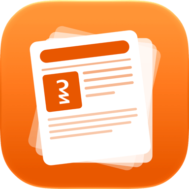 CMRSS app icon