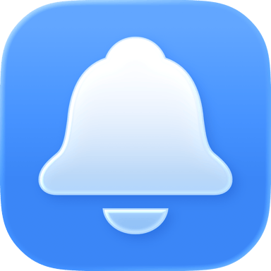 GlassNudge app icon