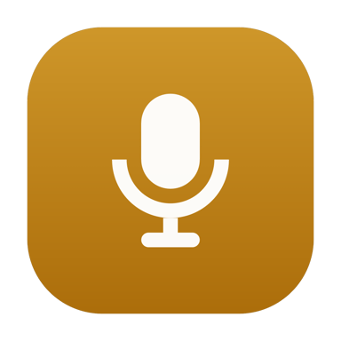 Microphone Selector app icon