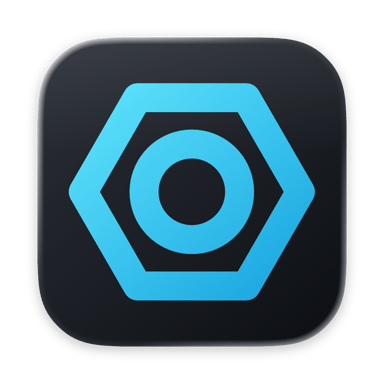 MacWrench app icon