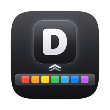 DockApp app icon