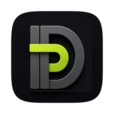 DroidPort app icon