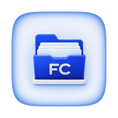 FinderCraft app icon