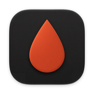 Drain app icon