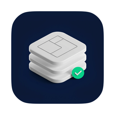 Tidyshot app icon