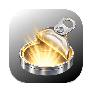 Can Opener app icon