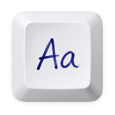 Penfont app icon