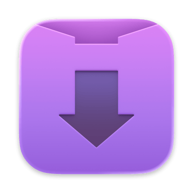 Downie app icon
