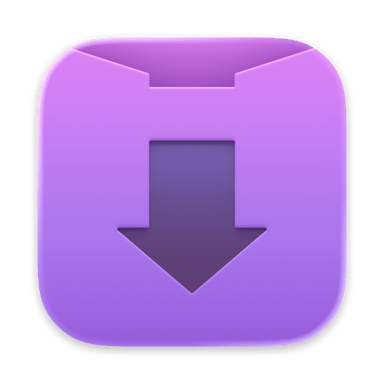 Downie app icon