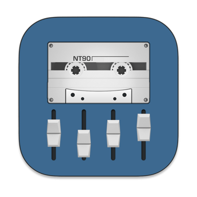 n-Track Studio app icon