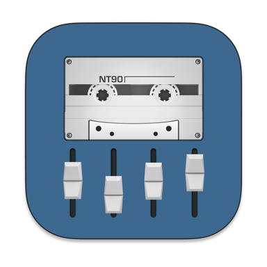 n-Track Studio app icon