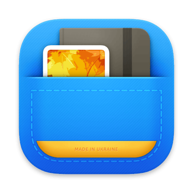Unclutter app icon