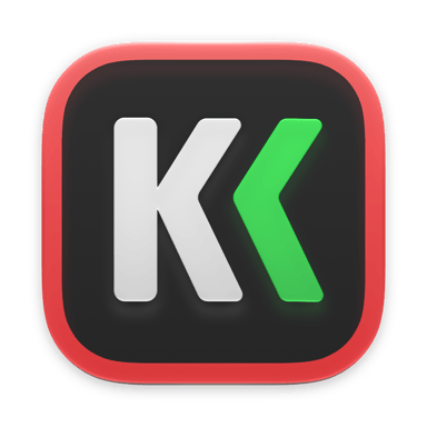 KeyKey Typing Tutor app icon