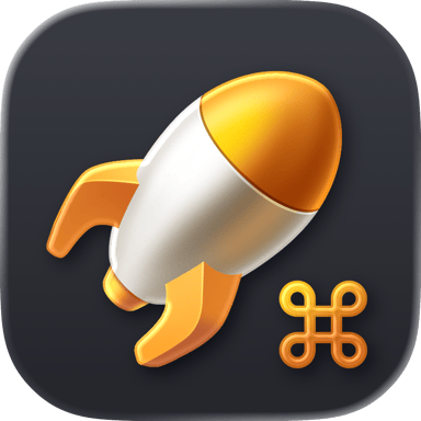 Rocket Typist icon image