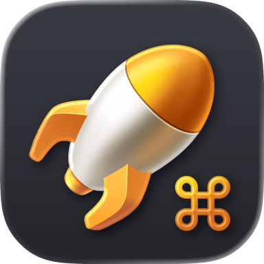 Rocket Typist app icon