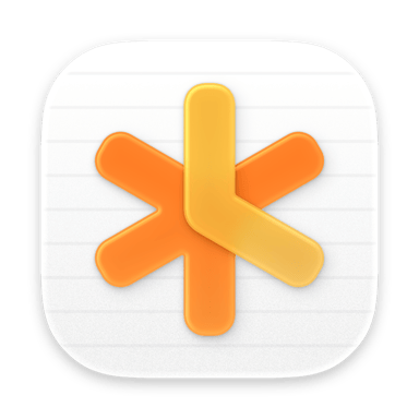 NotePlan app icon