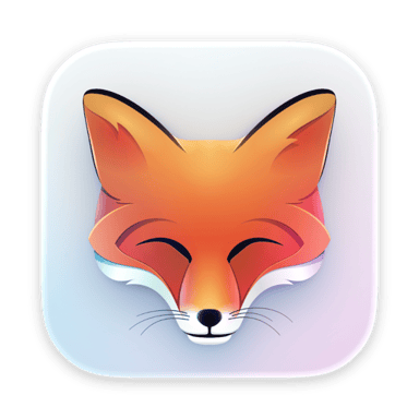 Typeface app icon