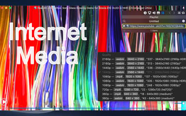 Internet Media